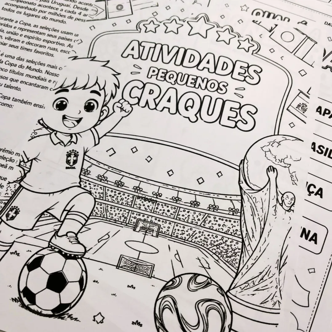 KIT PEDAGÓGICO DA COPA 2026 — imagem 5