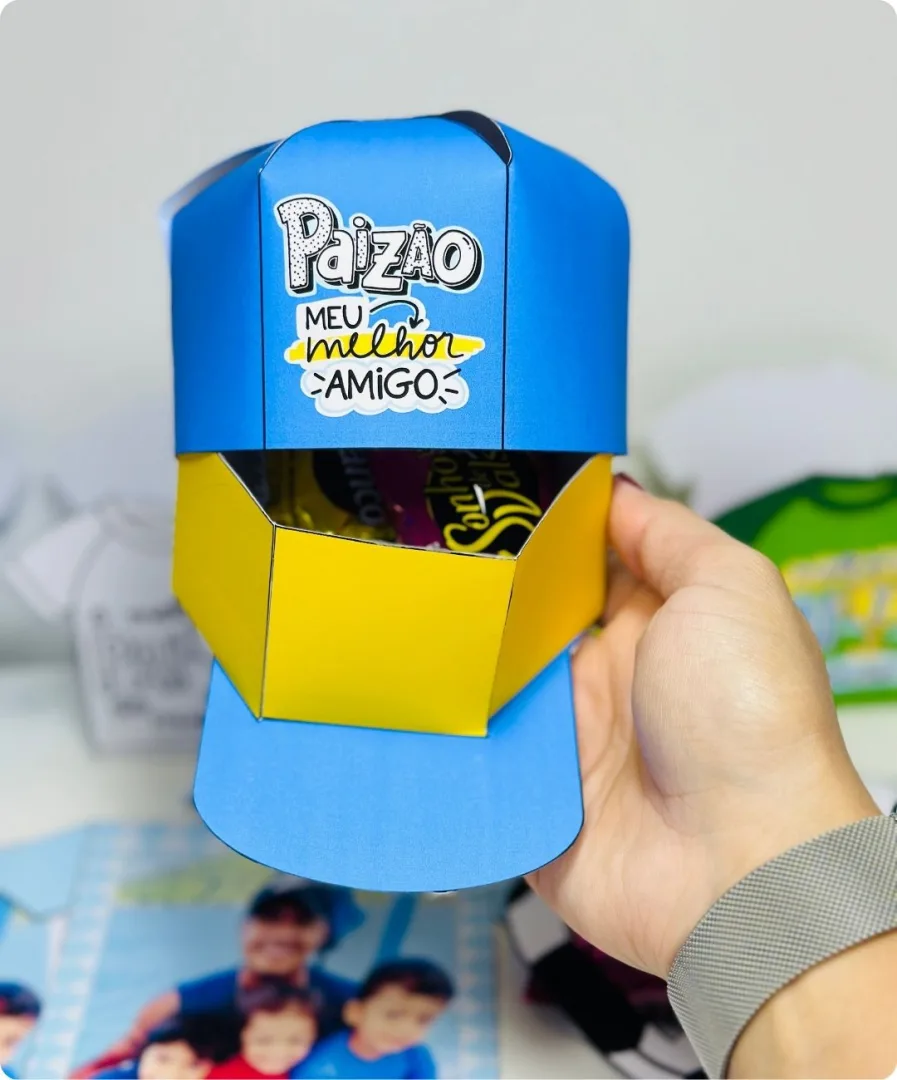 KIT PEDAGÓGICO DIA DOS PAIS - PDF — imagem 2