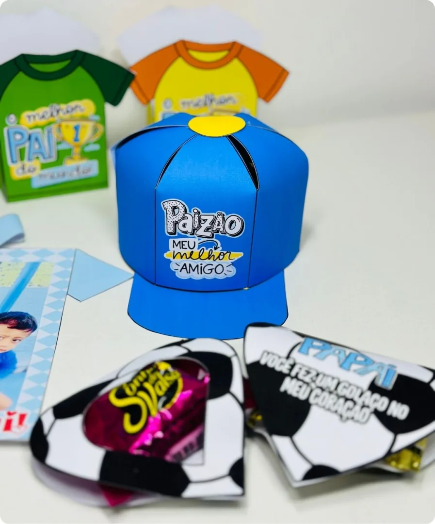 KIT PEDAGÓGICO DIA DOS PAIS - PDF — imagem 6