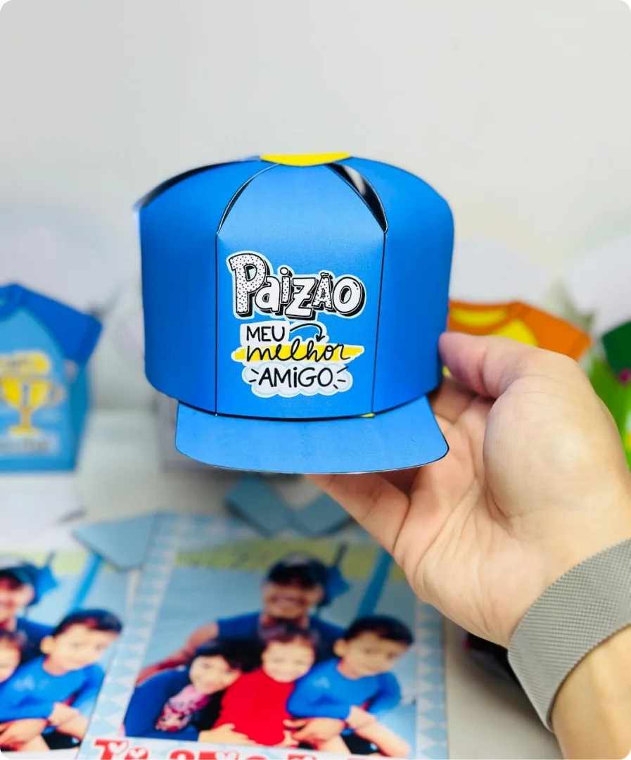 KIT PEDAGÓGICO DIA DOS PAIS - PDF — imagem 7