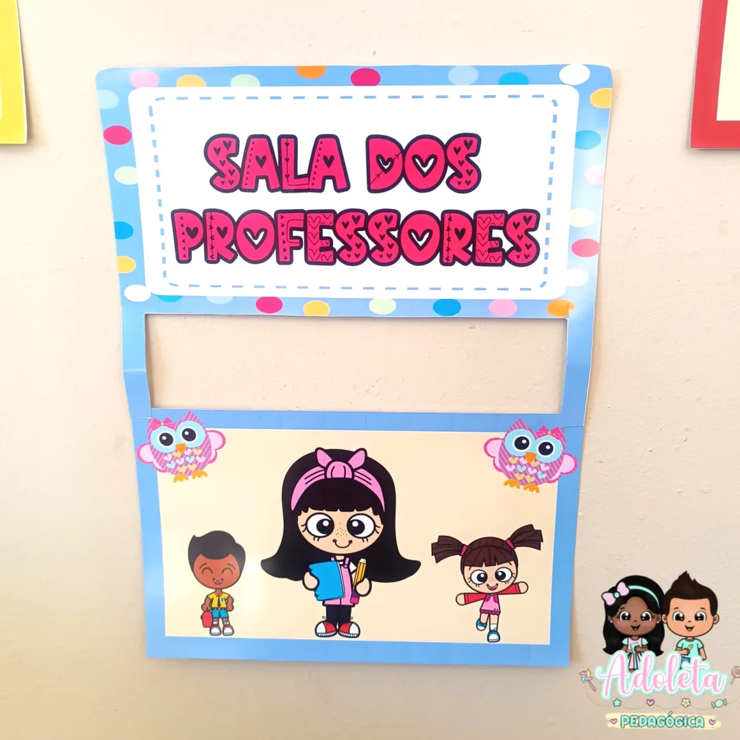 Kit Placas Decorativas — imagem 2