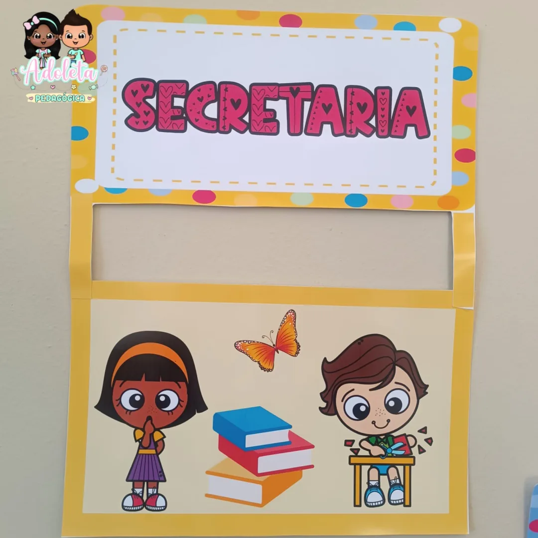 Kit Placas Decorativas — imagem 4