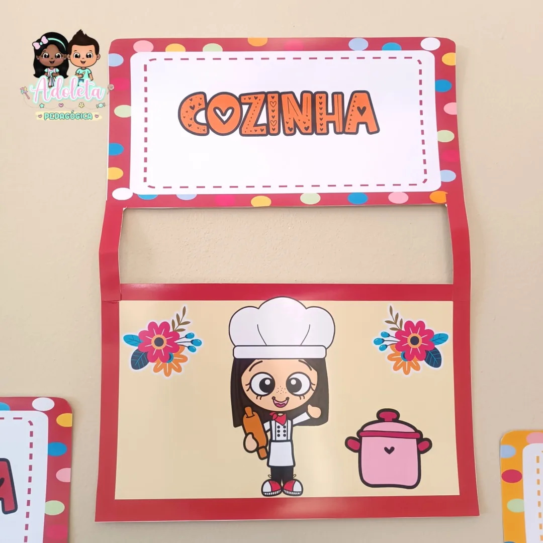 Kit Placas Decorativas — imagem 6