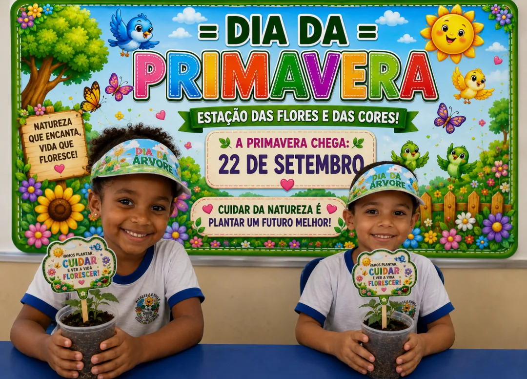 KIT PRIMAVERA - Educação Infantil - PDF - 9 folhas — imagem 4