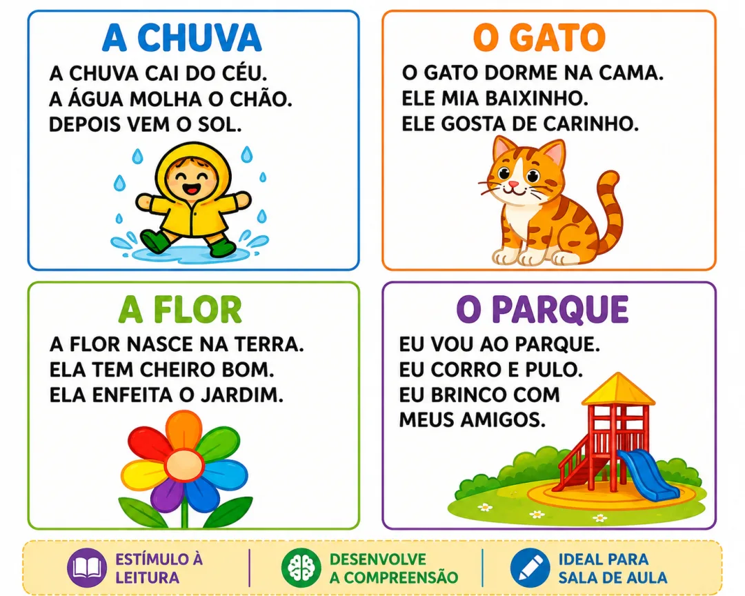 KIT PRIMEIRAS LEITURAS — imagem 4