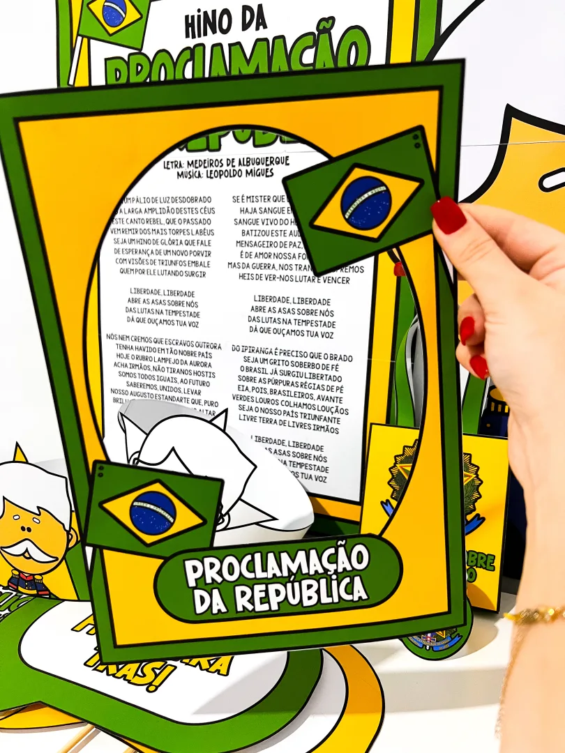 Kit Proclamação da República — imagem 2