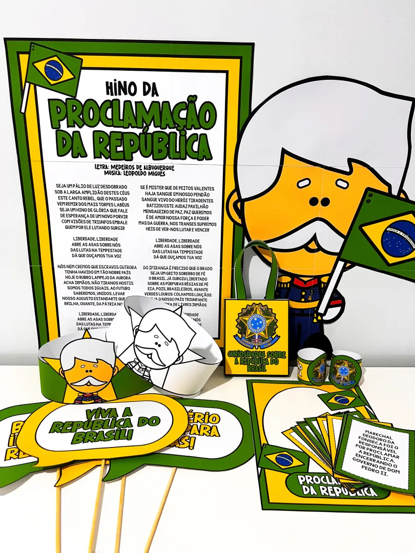 Kit Proclamação da República — imagem 3