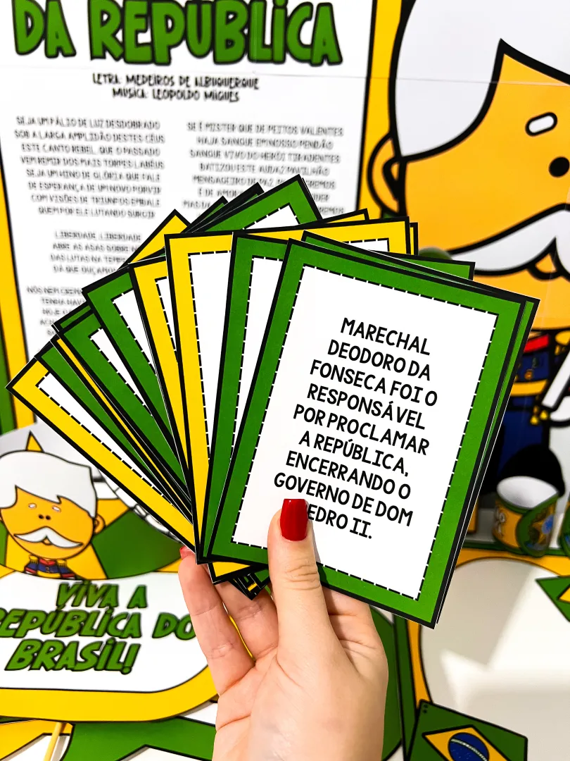 Kit Proclamação da República — imagem 4