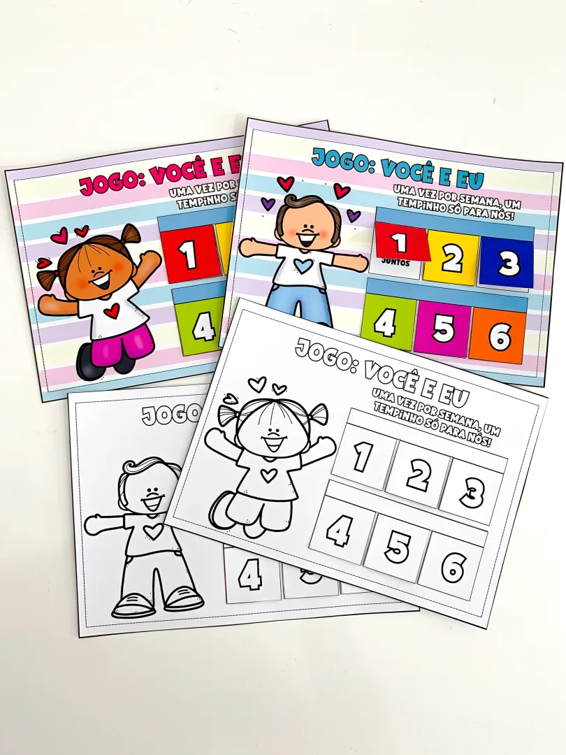 Kit Quem Cuida de Mim para Educação Infantil e Anos Iniciais — imagem 3
