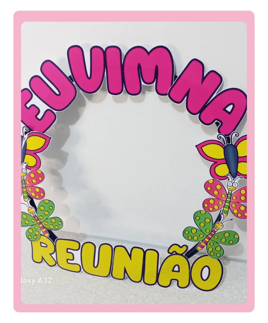 KIT REUNIÃO DE PAIS - A LIÇÃO DE UMA BORBOLETA — imagem 2
