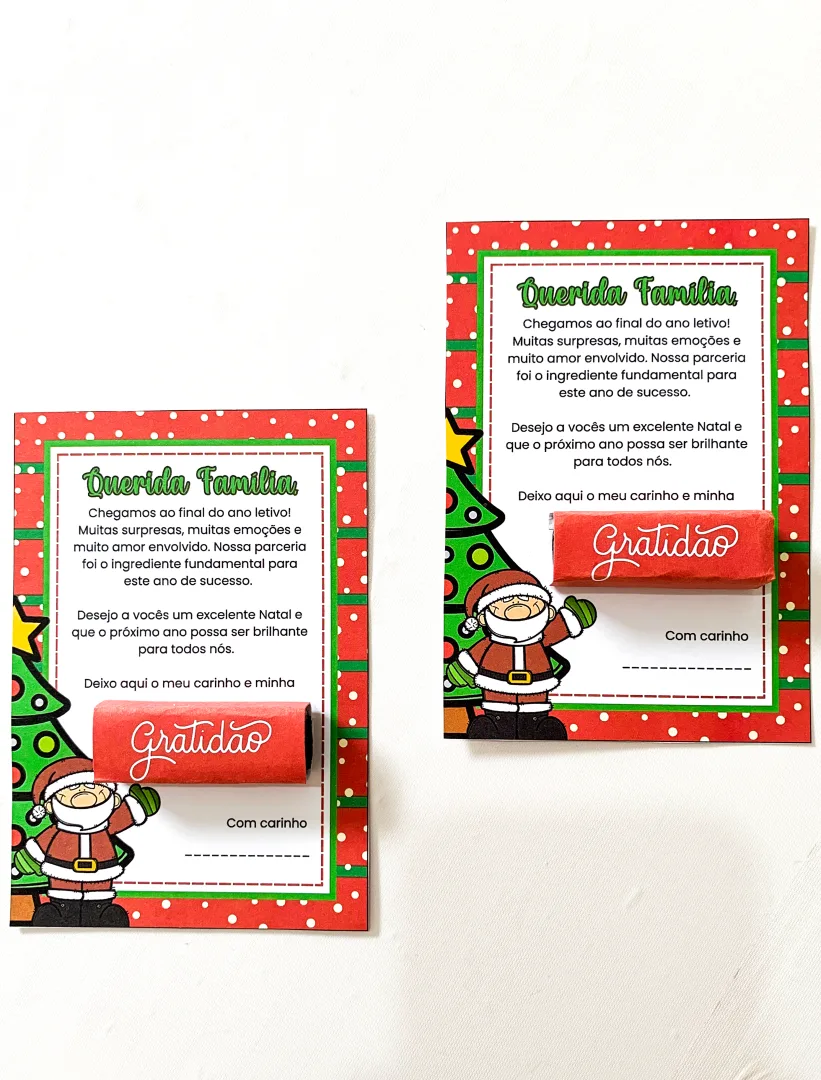 Kit Reunião de Pais de Natal – Material Escolar Completo em PDF — imagem 4