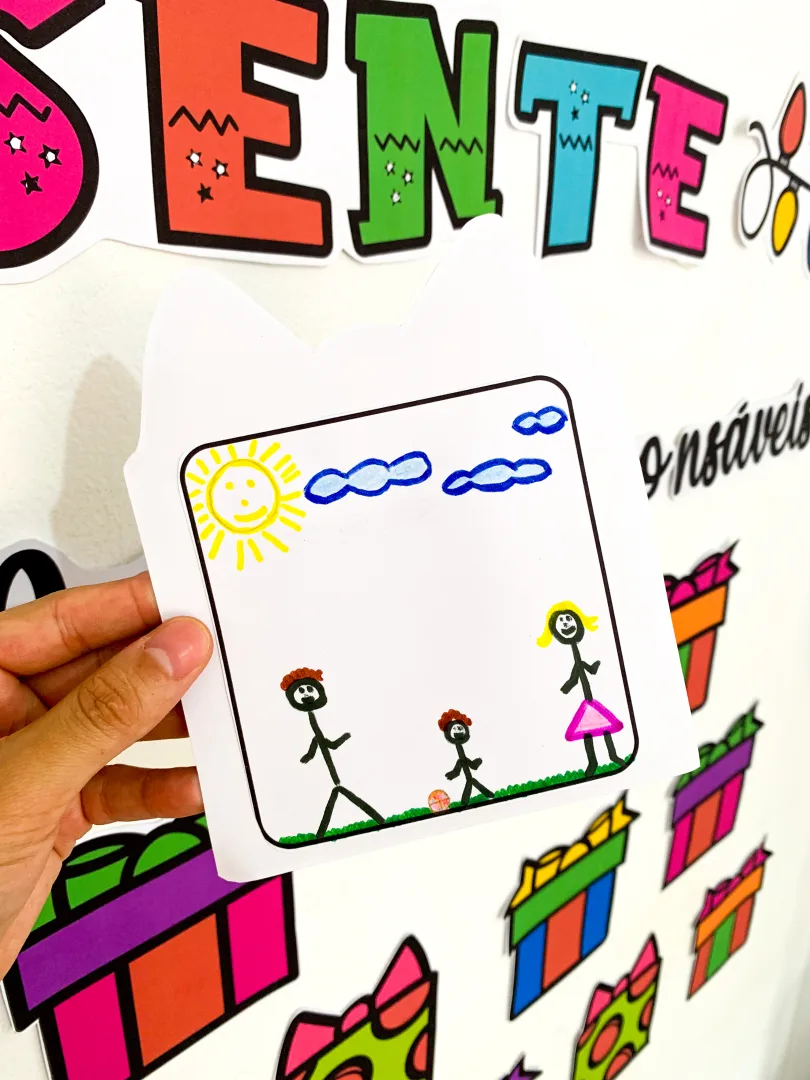 Kit Reunião de Pais de Natal – Material Escolar Completo em PDF — imagem 6