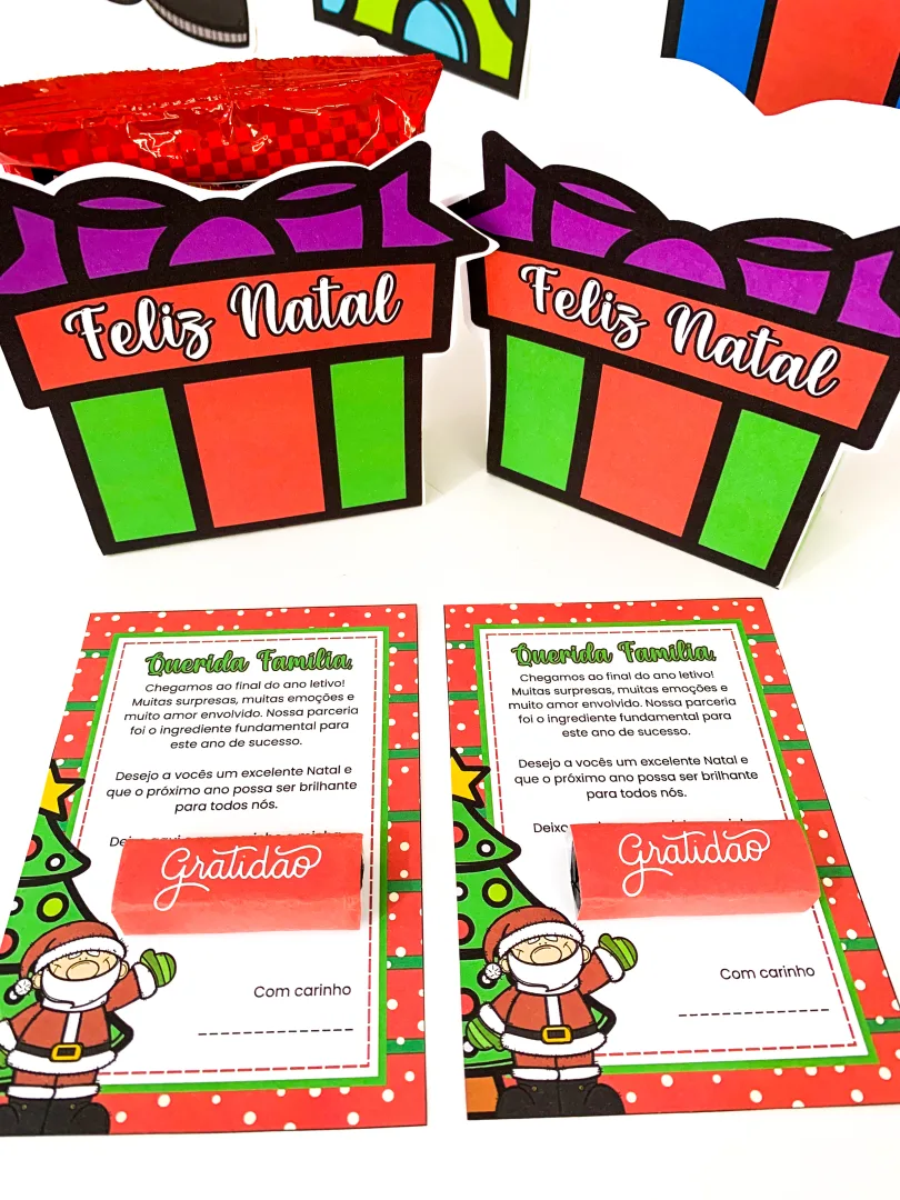 Kit Reunião de Pais de Natal – Material Escolar Completo em PDF — imagem 5