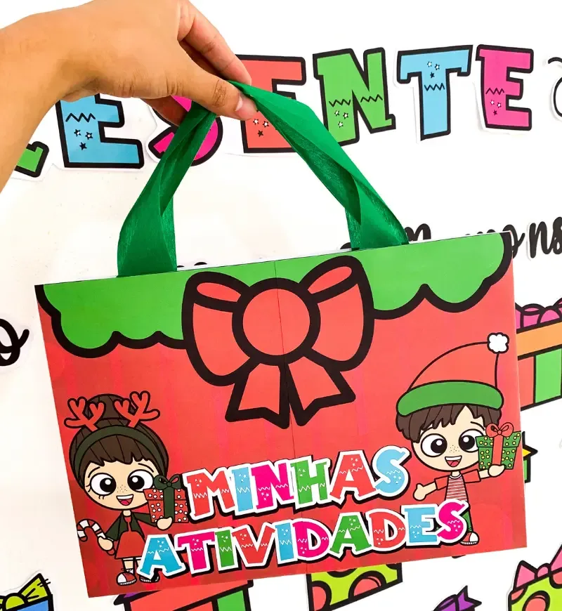 Kit Reunião de Pais - Natal — imagem 4