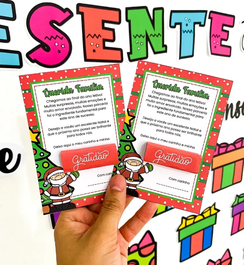 Kit Reunião de Pais - Natal — imagem 6