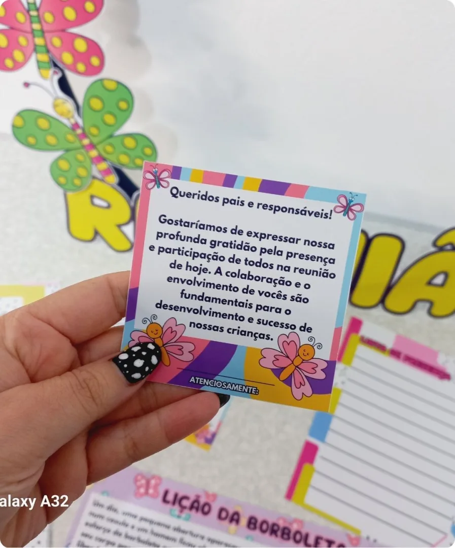 KIT REUNIÃO DE PAIS - PDF — imagem 4