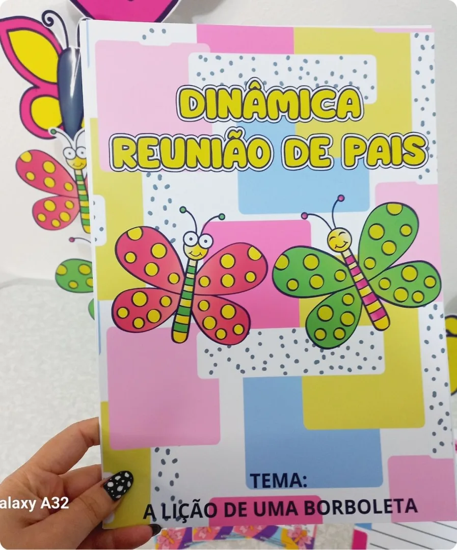 KIT REUNIÃO DE PAIS - PDF — imagem 5