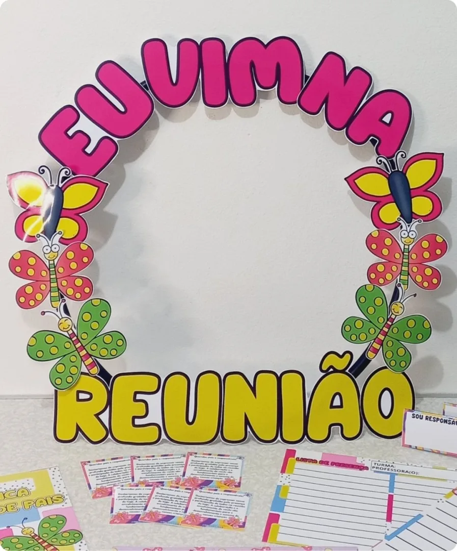 KIT REUNIÃO DE PAIS - PDF — imagem 7
