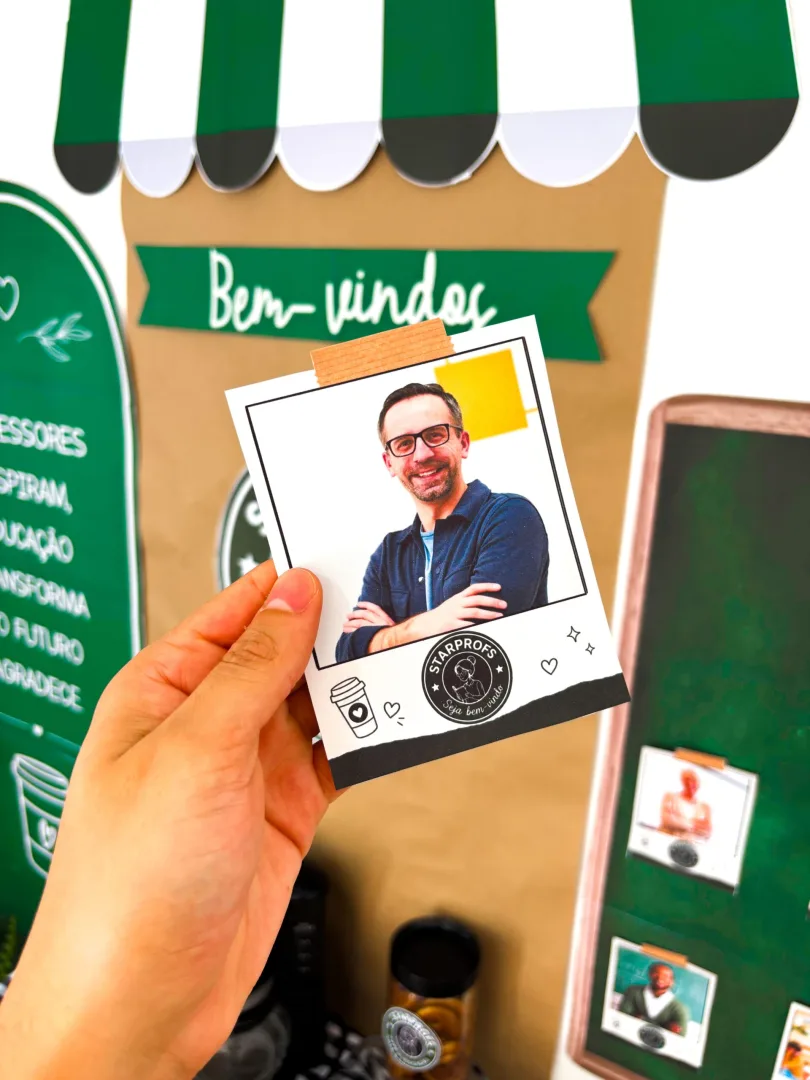 KIT REUNIÃO DE PROFESSORES: EDIÇÃO CAFETERIA — imagem 4