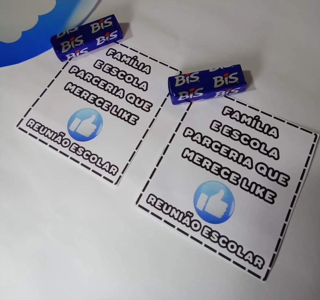 KIT REUNIÃO PAIS — imagem 2