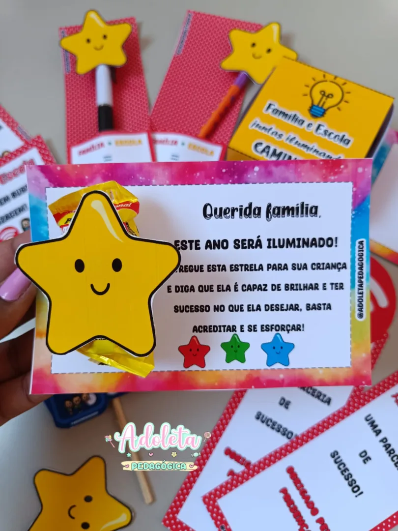 Kit Reunião Pais e Mestres — imagem 3