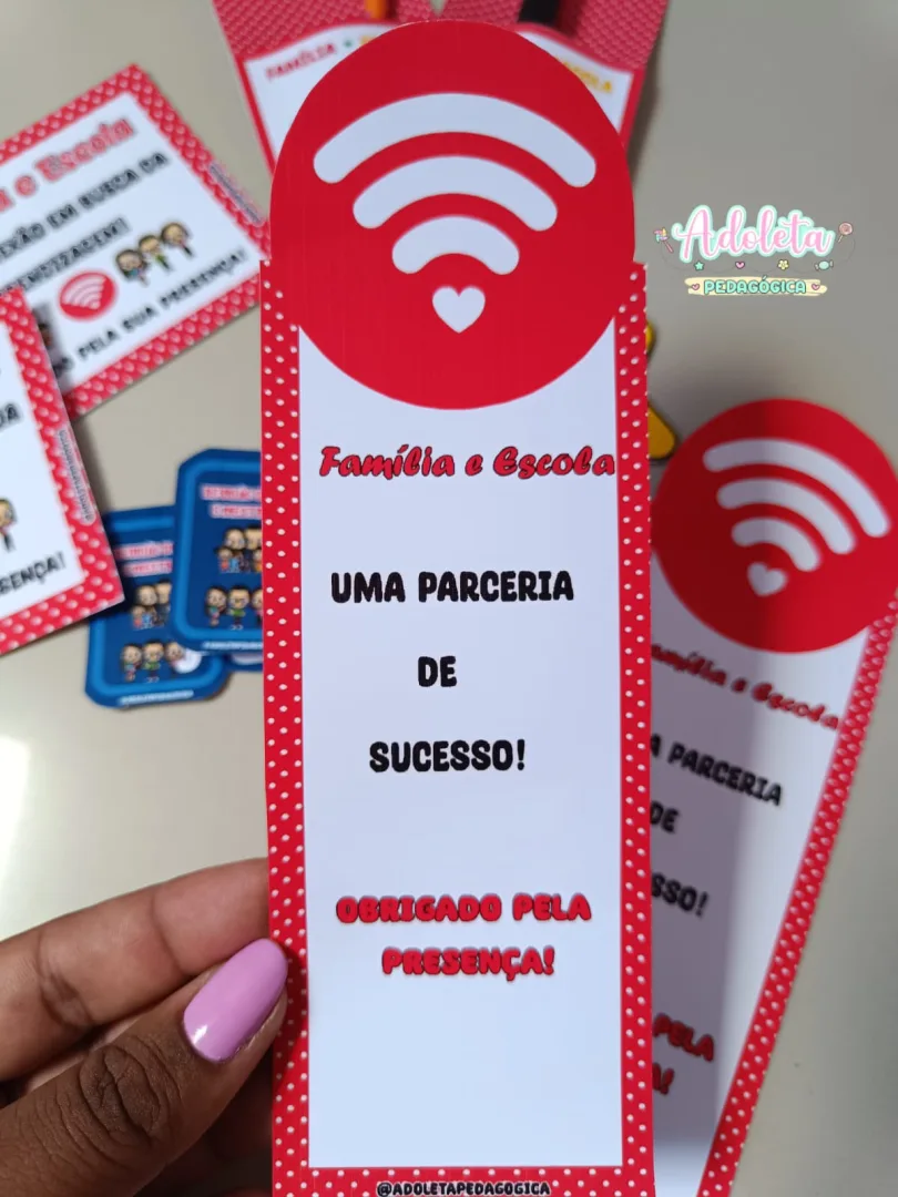 Kit Reunião Pais e Mestres — imagem 7