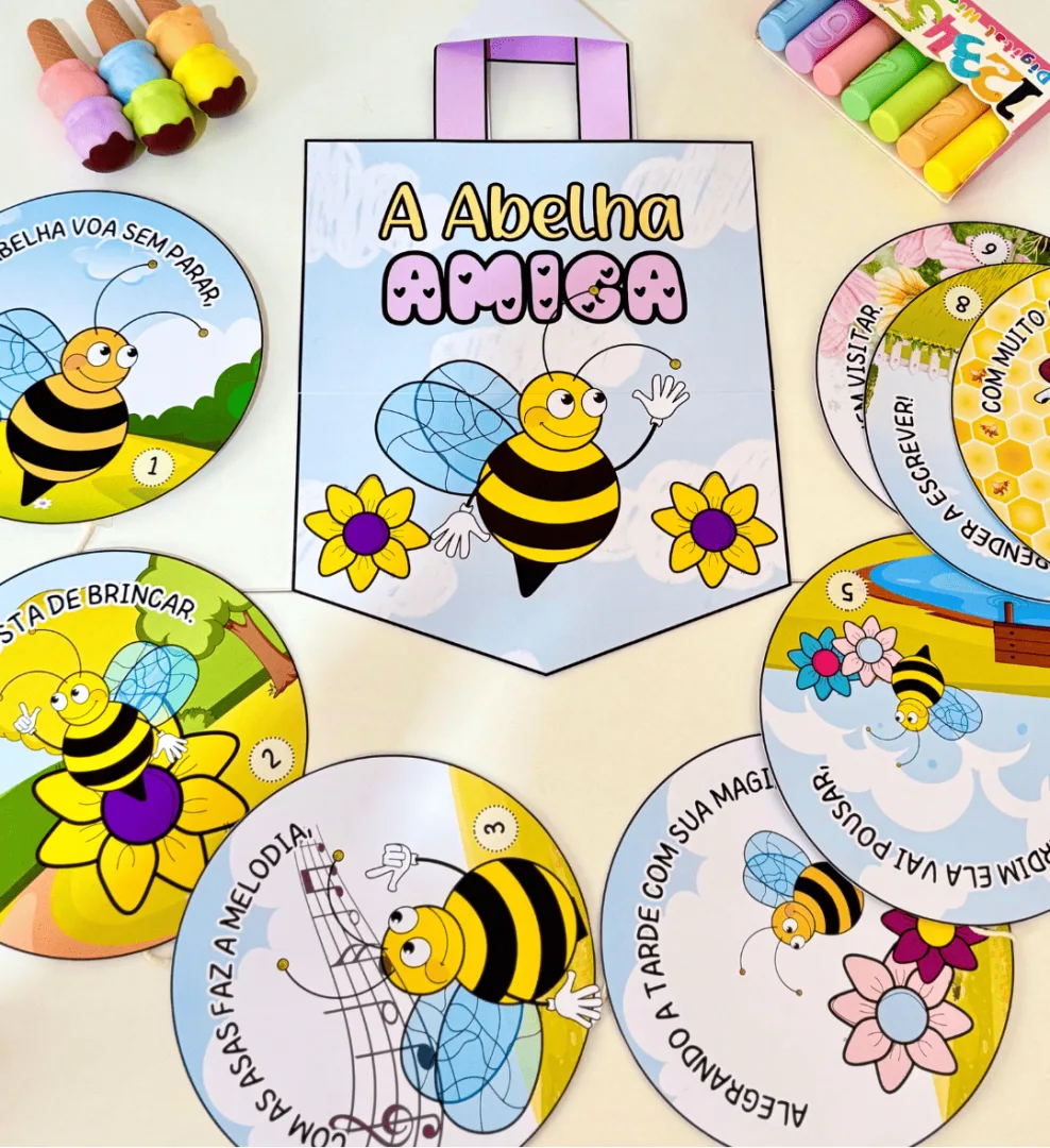 Kit Sacolas Poema - Vogais — imagem 2