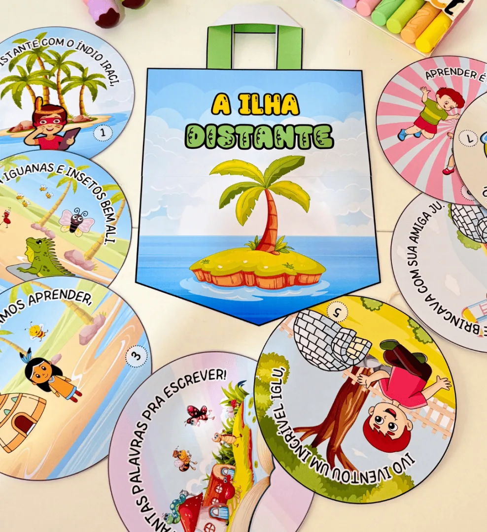 Kit Sacolas Poema - Vogais — imagem 4