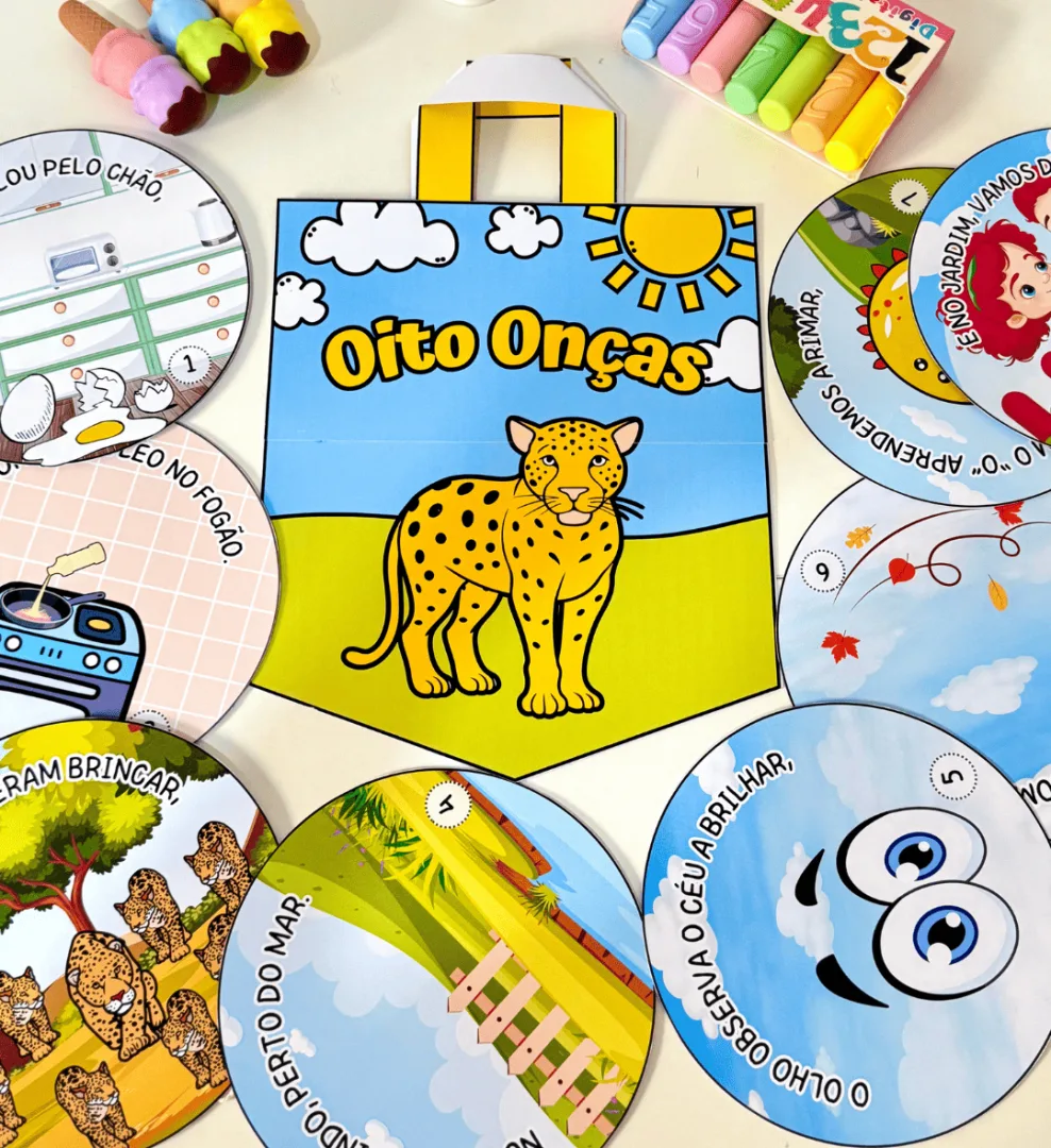 Kit Sacolas Poema - Vogais — imagem 5
