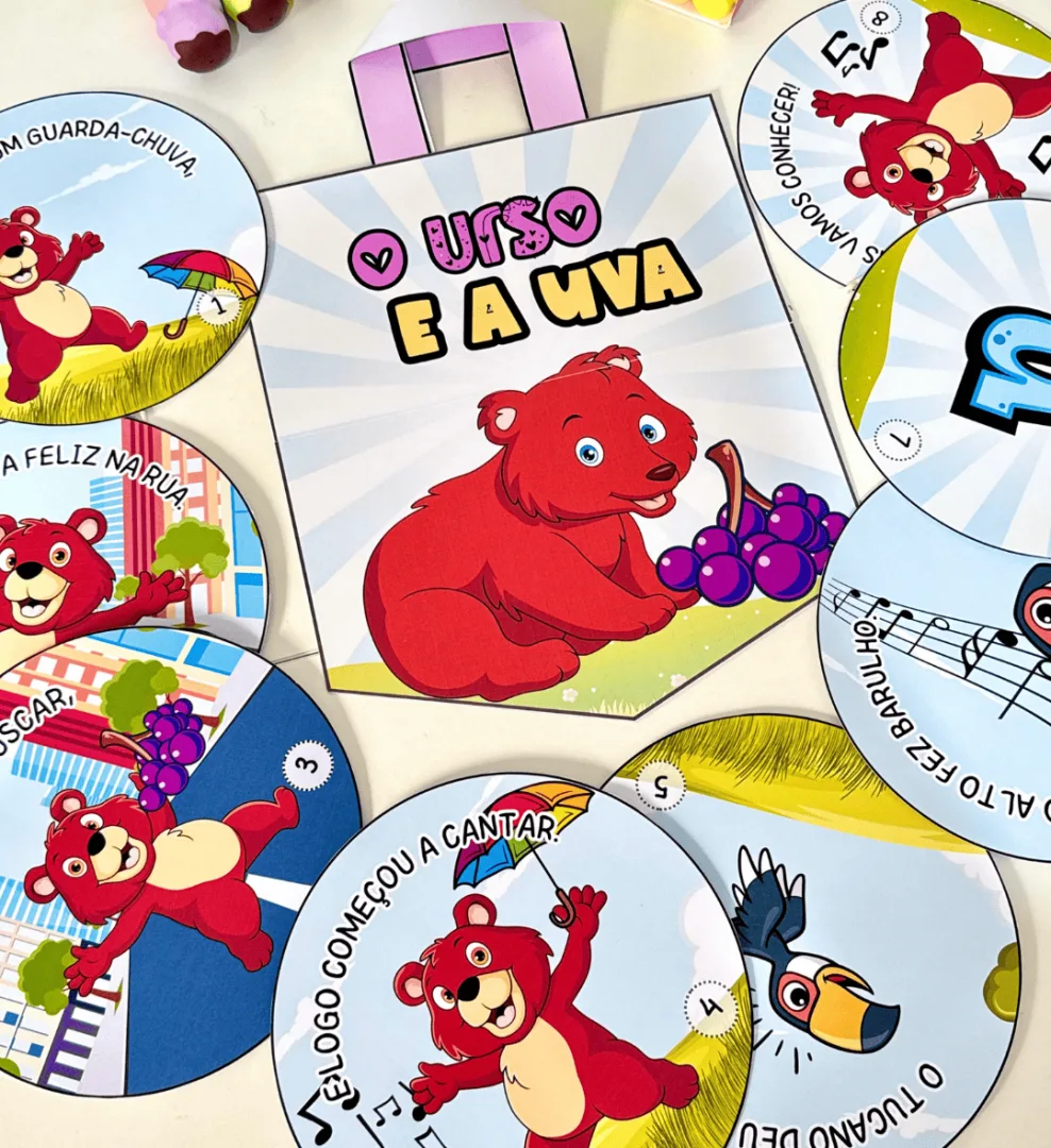 Kit Sacolas Poema - Vogais — imagem 6