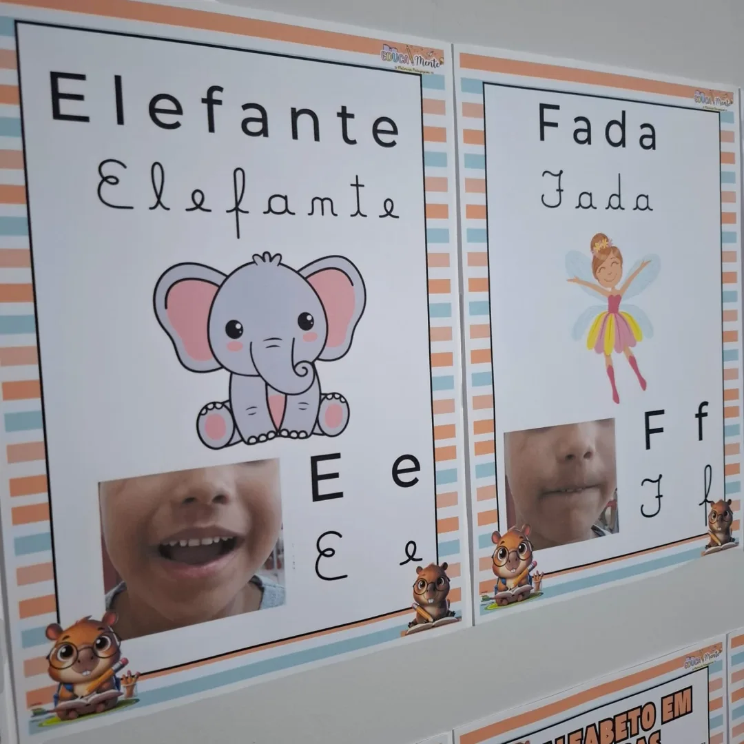 🧡🤎 KIT SALA CAPIVARA 🤎🧡 — imagem 4