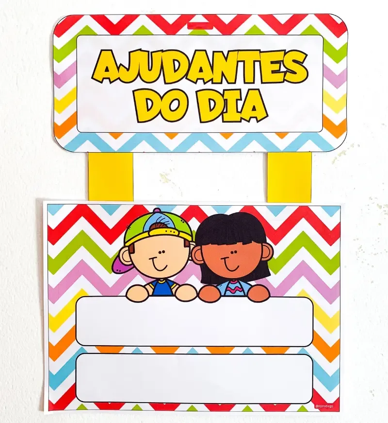 Kit Sala de Aula - Crianças — imagem 3