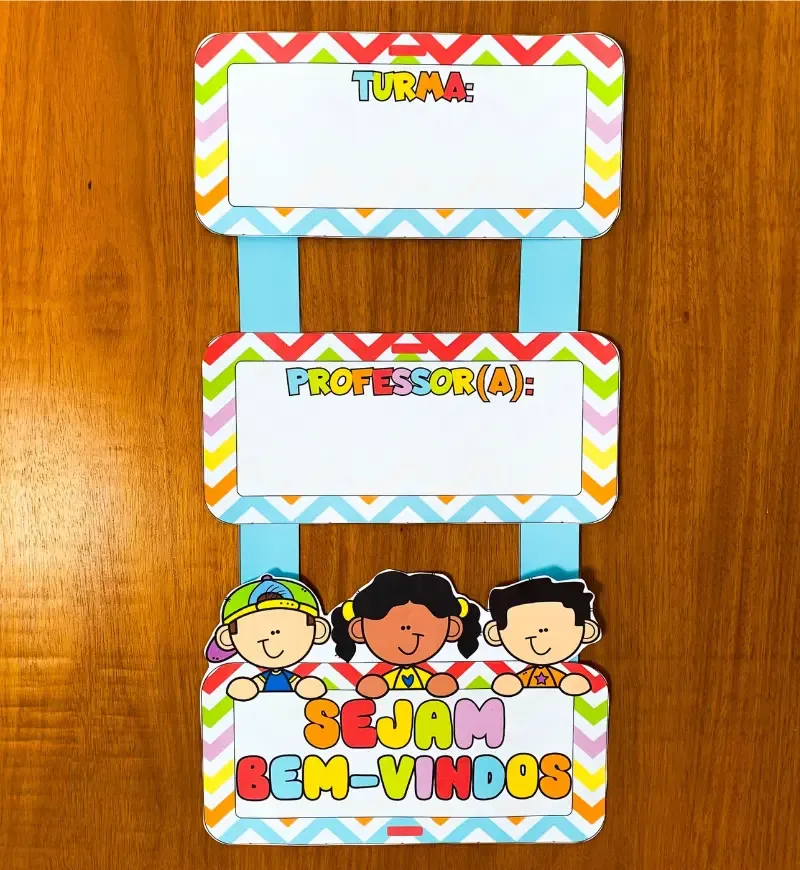 Kit Sala de Aula - Crianças — imagem 5
