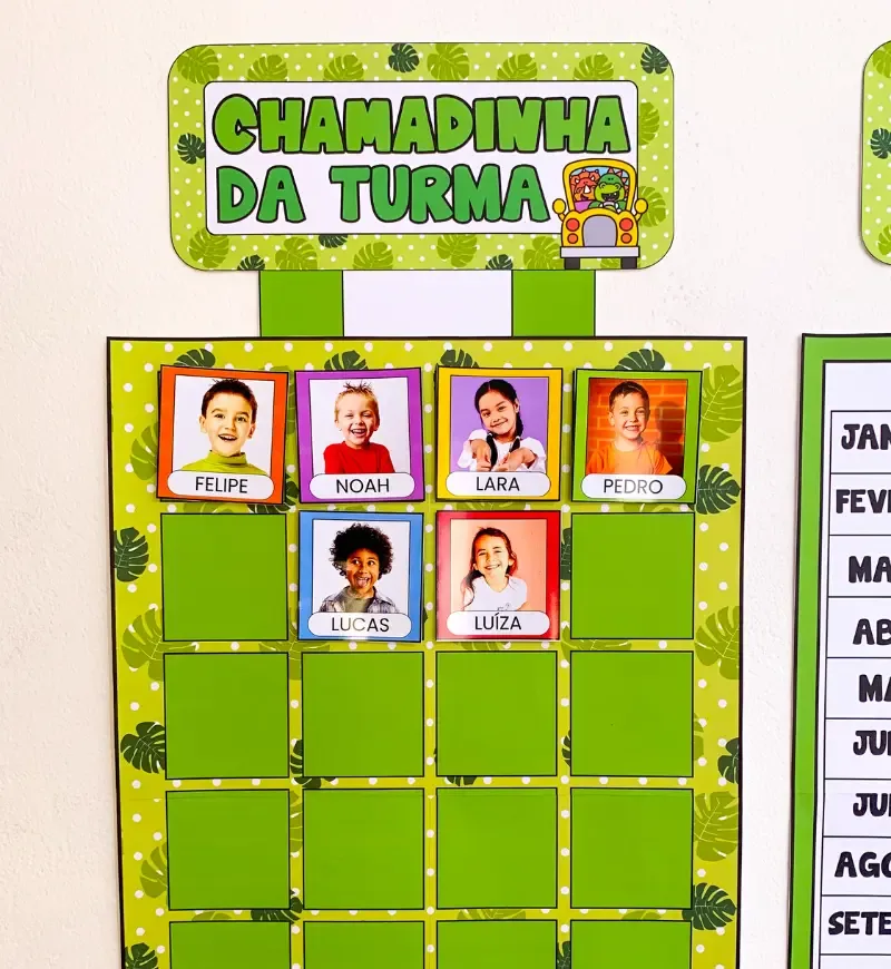 Kit Sala de Aula - Dinossauros — imagem 7