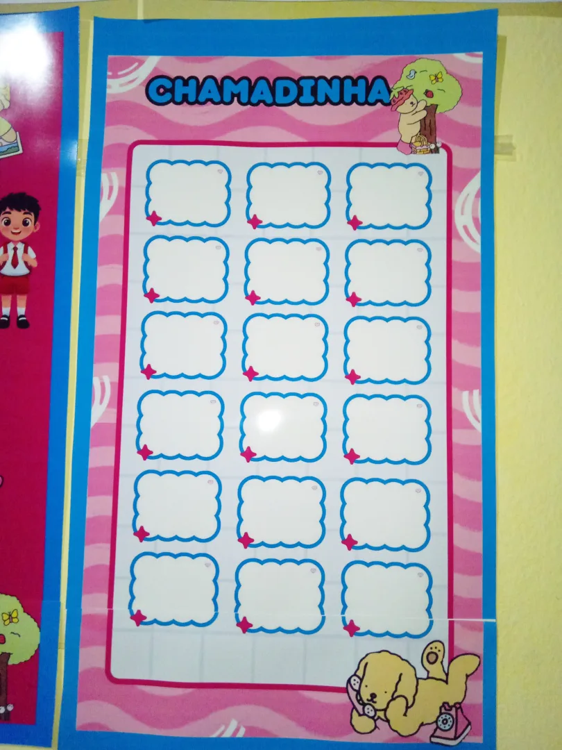 Kit Sala de Aula – Tema Boobie Goods! — imagem 6