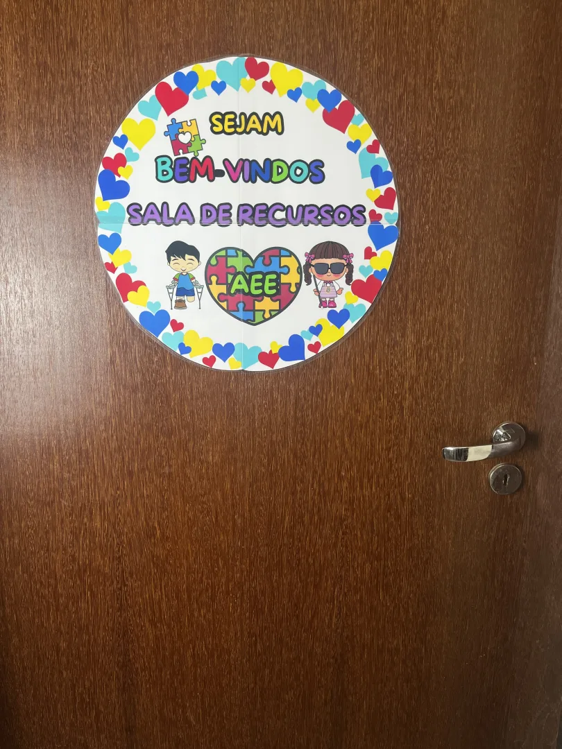 Kit Sala de Recursos – Atendimento Educacional Especializado — imagem 2