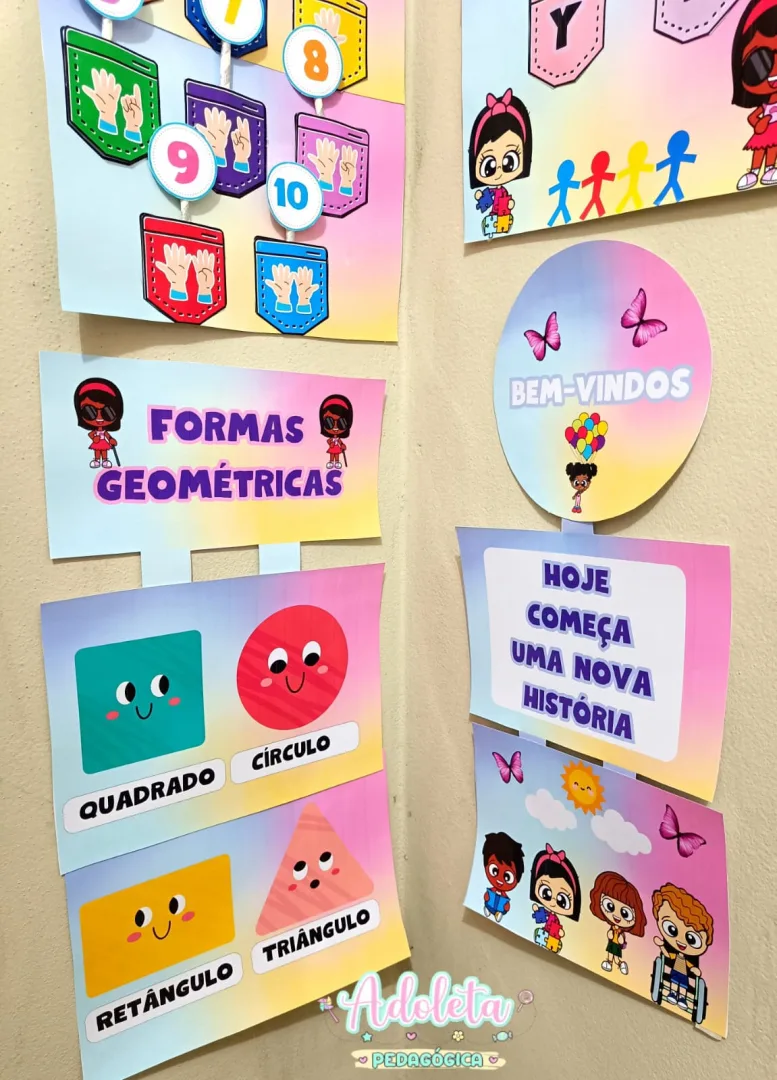 Kit Sala Inclusão — imagem 3