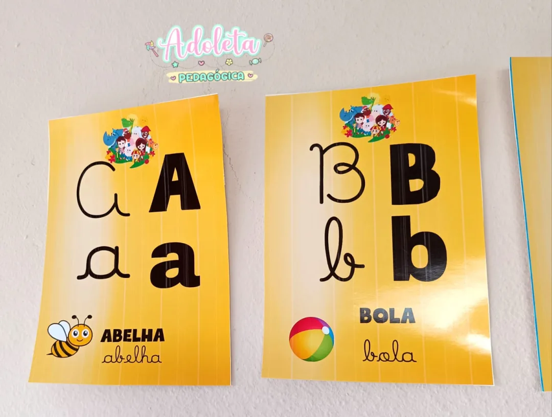 Kit Sala Sítio do Pica-Pau Amarelo — imagem 5