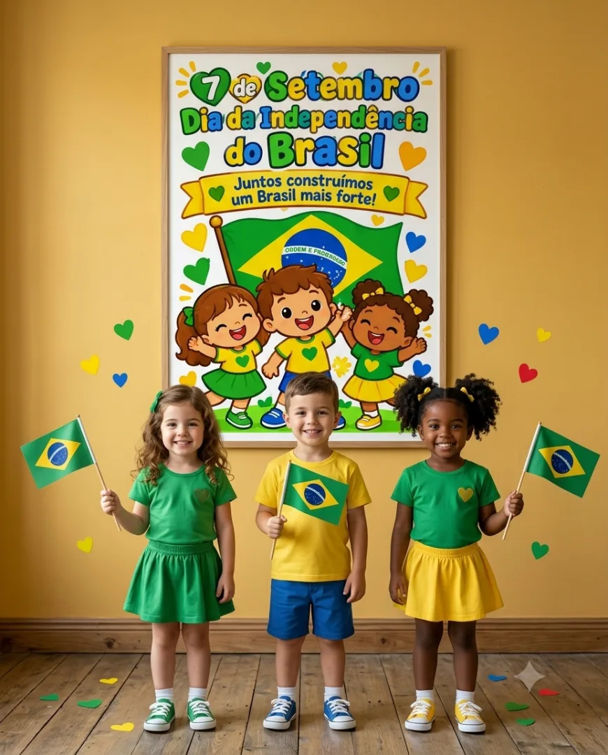 Kit semana da pátria — imagem 2