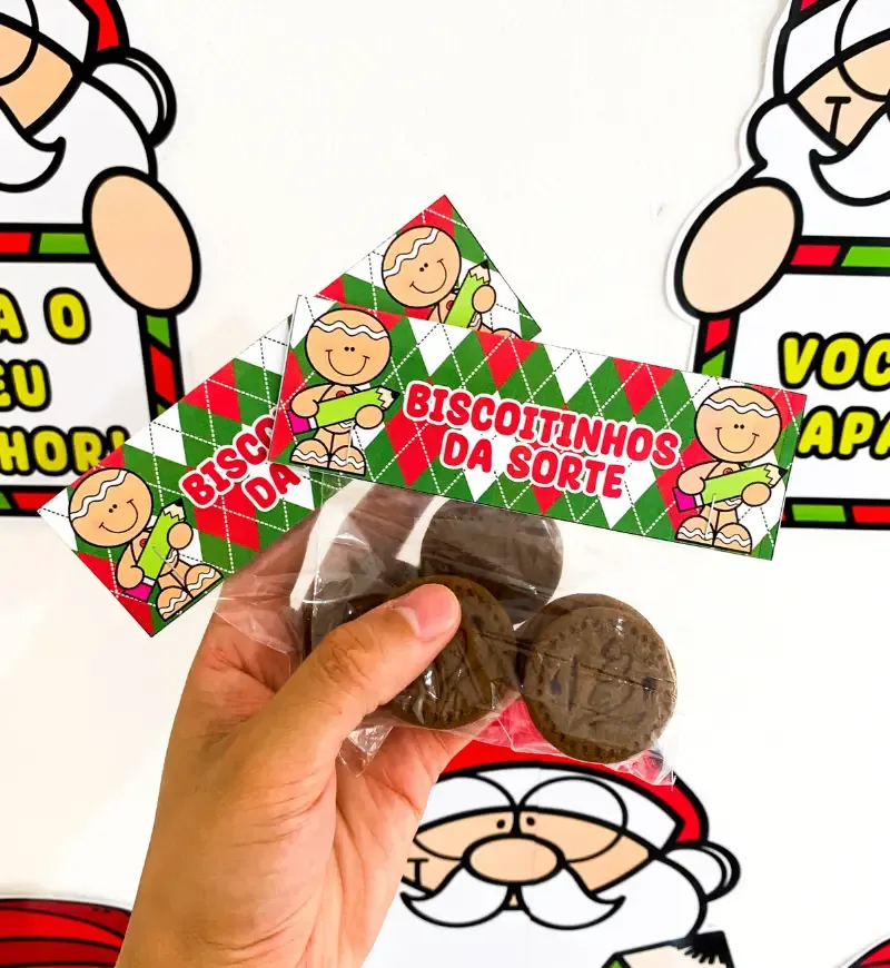 Kit Semana de Provas - Natal — imagem 3
