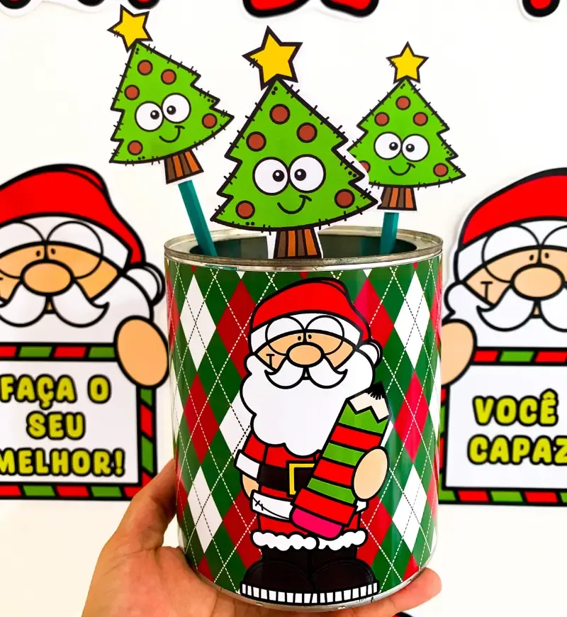 Kit Semana de Provas - Natal — imagem 5