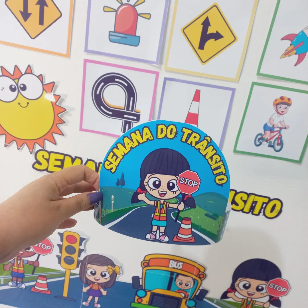KIT SEMANA DO TRÂNSITO — imagem 4