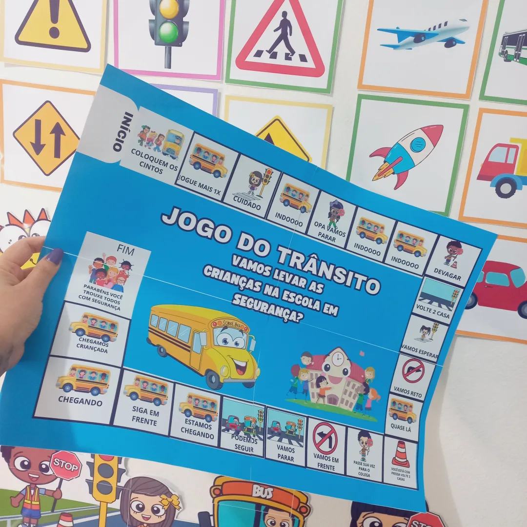 KIT SEMANA DO TRÂNSITO — imagem 6
