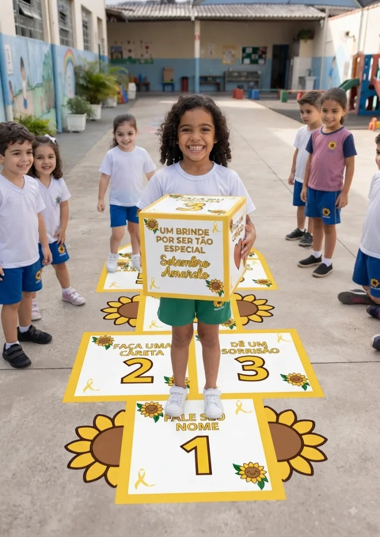 Kit setembro amarelo — imagem 2