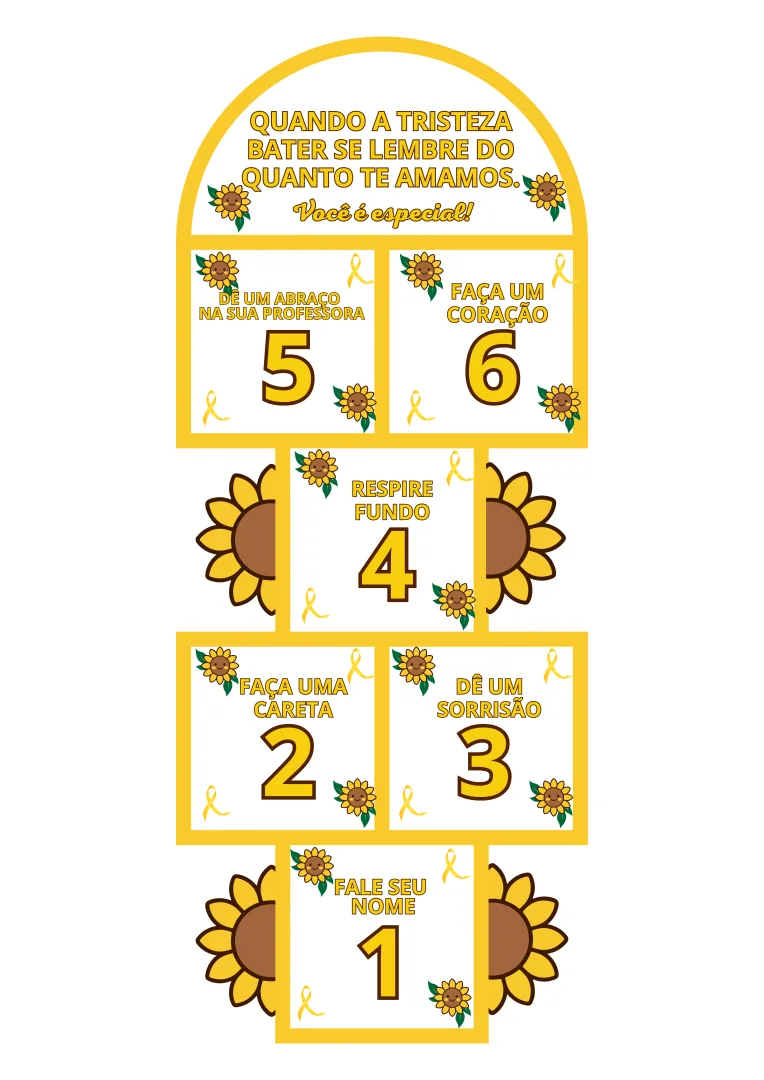 Kit setembro amarelo — imagem 4