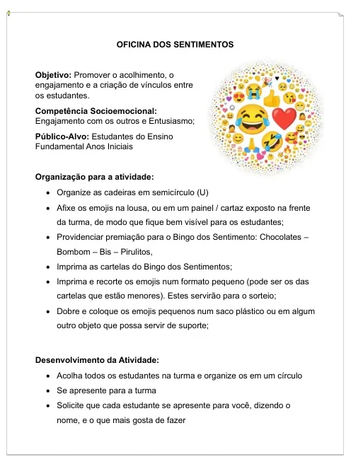 kit  SETEMBRO AMARELO planos de aula e recursos — imagem 3