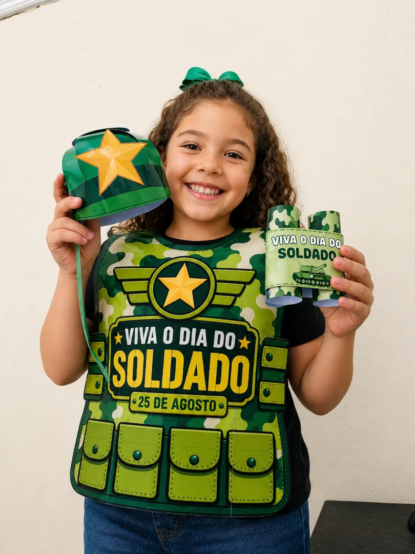 Kit Soldado em Ação — imagem 3