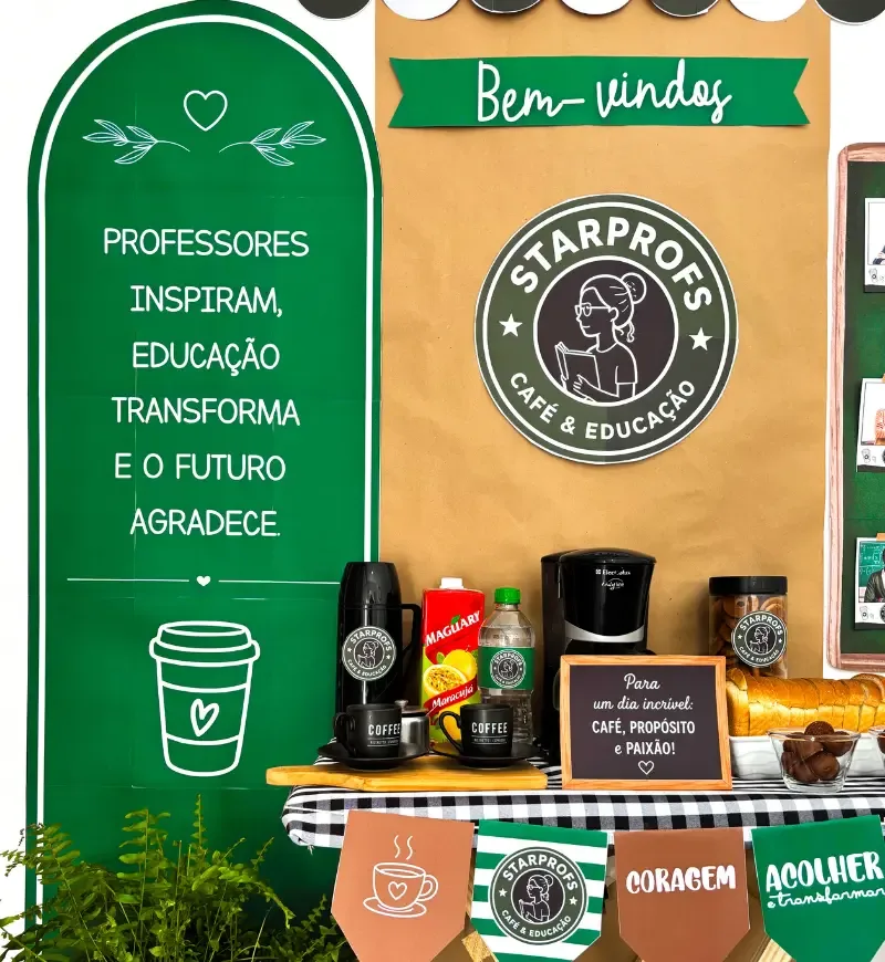 Kit StarProfs Volta às Aulas — imagem 2