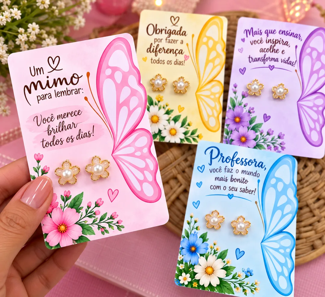 Kit Tags Dia dos Professores para Imprimir Lembrancinha para Professora — imagem 4