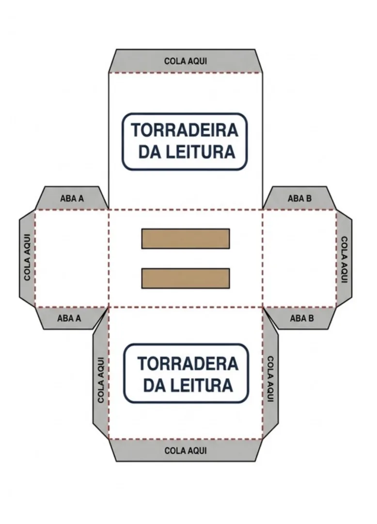 Kit Torradeira da Leitura - PDF — imagem 2